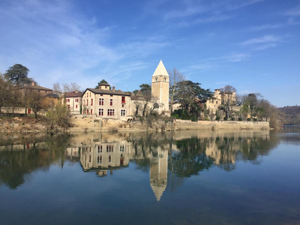 Maison D'Hotes Cote Saone Λυών Εξωτερικό φωτογραφία