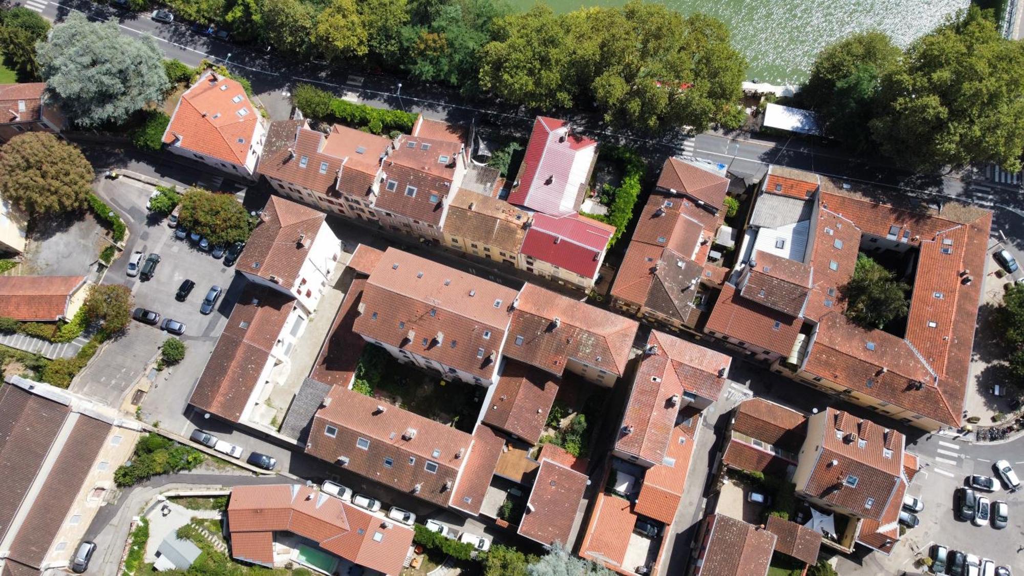 Maison D'Hotes Cote Saone Λυών Εξωτερικό φωτογραφία